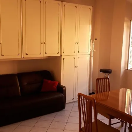 Allegra's House Cipro Roma