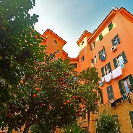 Casa de Férias Allegra's House Cipro Roma